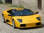 Lamborghini Murcielago roadster 2004 года